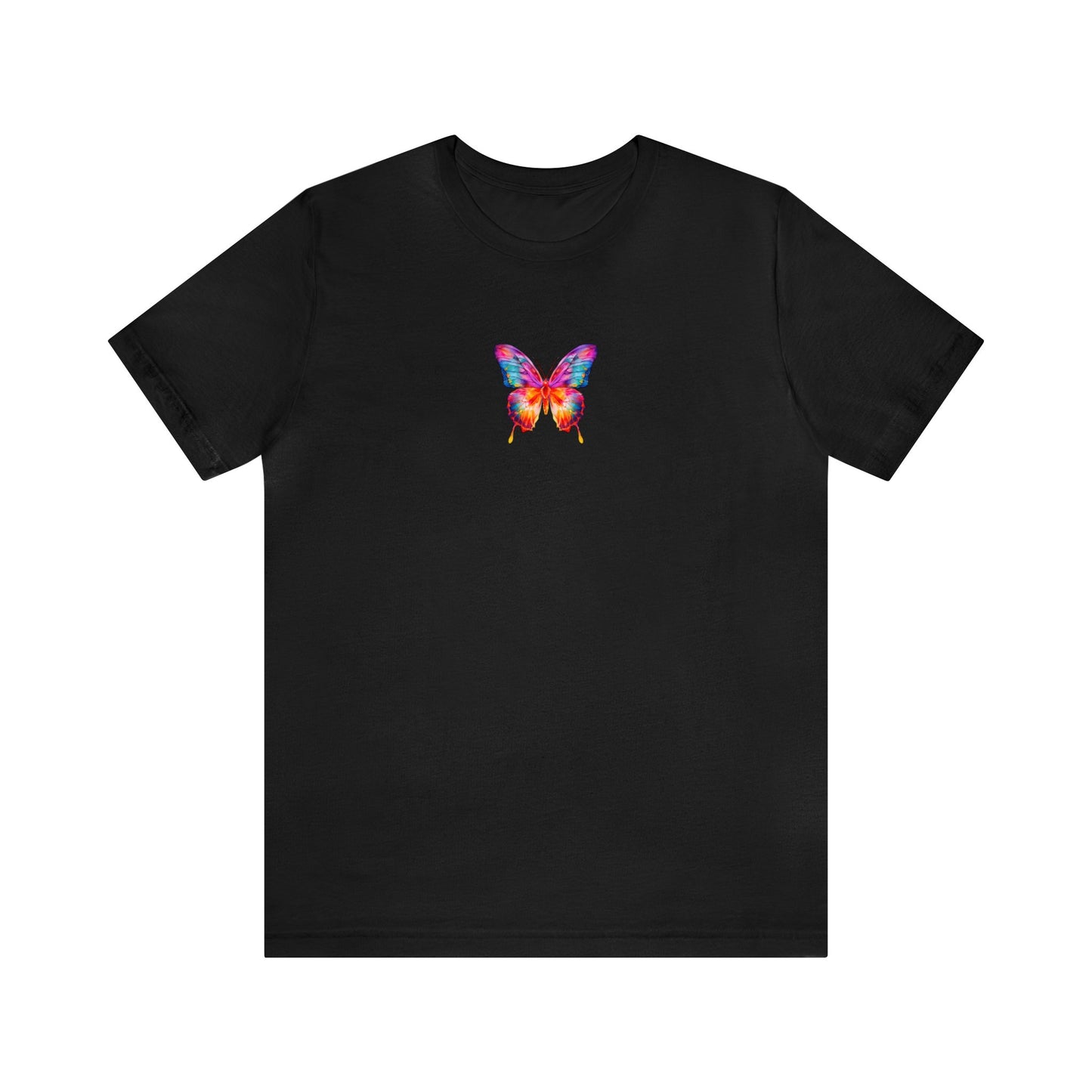 Butterfly Jersey Tee